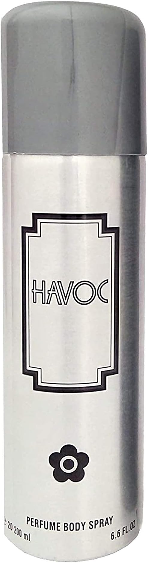 Havoc Sliver For Unisex ( Havoc Sliver Perfume Spray ) 75 ML | Best Quality Perfume | Havoc Silver Eau De Perfume 75ml
