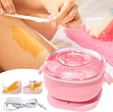 Wax Heater - Made With Silicone, Quick & Easy Hair Removal
