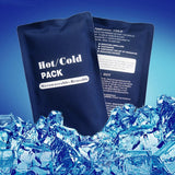 Multi-Purpose Hot and Cold Pack Flexible Gel Pack Physiotherapy (extra Gel standard size  )
