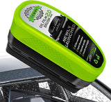 1Pc Oil Film Brush 2.0, Clear Vision Glass Cleaner, Clearview Shield Clear Vision Windshield Cleaner, Oil Film Cleaning Brush For Car Windows