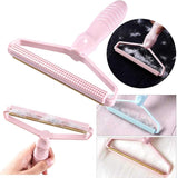Portable Lint Remover Clothes Fuzz Shaver (Random Color)