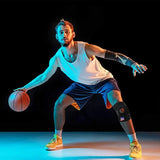 1 PCs Adjustable Knee Cap Support Kneepad Adjustable Sports Leg Knee Brace Wrap Knee Protector