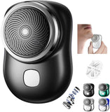 Portable Mini Shaver For Men And Women Best Quality Shaver For Men (Random Color)