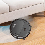 Portable Wireless Smart Mini Sweeping Robot Mopping 3 In1 Rechargeable Cleaning Machine Vacuum Cleaner For Home Office Robot (Random Colors)