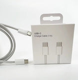 USB Type C To Type C Fast Charging Data Cable 1 Meter High Speed Sync Cable Compatible With Type C Devices