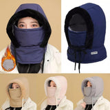 Ultra‑Warm Balaclava Cap | Soft & Comfortable Winter Mask | Full Face Coverage For Men & Women (Random Colour)