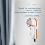 Daling Lint Remover For Clothes Model: DL-2015 - Efficient Fabric Shaver Designed To Quickly Remove Fuzz And Bobbles From Garments (Random Color)