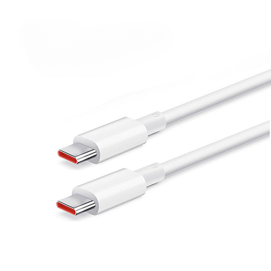 XIAOMI 120W EU PLUG QC3.0 FAST QUICK WALL CHARGER WITH CABLE