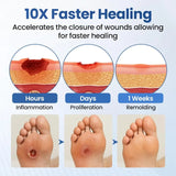 GlucoDerm Barrier Spray For Wound Healing And Skin Restoration | 30ml