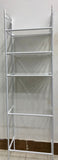 Multi-Layer Bathroom Storage Rack | Space-Saving Toilet Organizer | Strong Carbon Steel Shelf For Towels & Toiletries