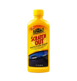 Formula 1 Scratch Out Scratch & Swirl Remover 207ML – High Performance Car Paint Scratch Remover & Gloss Restorer