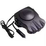 Aeroterma Ventilator 12V Car Heater And Window Defroster 200W – Portable Heating And Cooling Fan For Fast Defrosting And Comfortable Driving