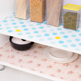 Royal Moisture-Proof Kitchen Shelf Liner Fomic Sheet 200 Cm | Waterproof, Oil-Resistant & Easy-Clean Drawer Mat