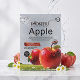 Mokeru Professional Apple Ammonia-Free Black Hair Cream – Non-Toxic Fast Hair Dye For Men And Women