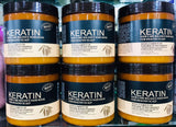 Keratin Hair Care Balance Mask And Treatment For Healthy Scalp Providing Nourishing Effect With Reliable Quality - 500ML