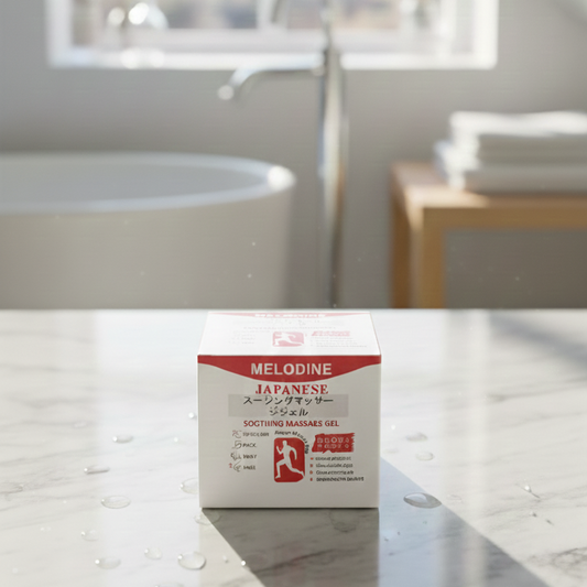 Melodine Balm Smooth Texture Durable Quality Reliable Performance Provides Soothing Care Perfect Choice For Daily Use And Good Quality Grooming - 50g