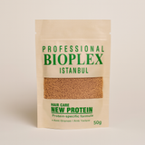Bioplex Hair Protein Treatment 50g – No Damage Formula For Bleaching And Coloring | Protein Balls For Soft, Shiny, And Healthy Blonde Hair