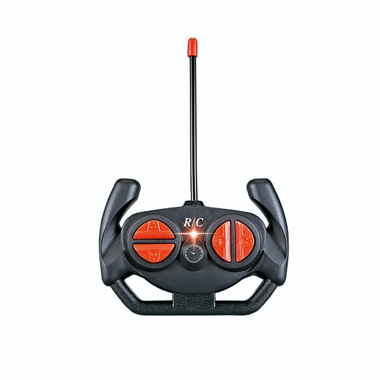 40MHz RC Rotating Stunt Car – Battery Operated Remote Control Rotation & Flip Car