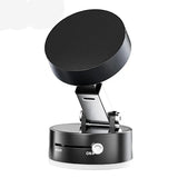 360° Magnetic Phone Holder – Strong Magnetic Suction Mount For Car, Desk & Tabletop Use