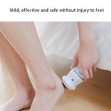 Find Back Electric Foot Vacuum Callus Remover  (Cell Operate)