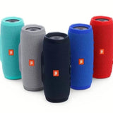 JBL 3+ Mini Bluetooth Speaker | Portable Speaker | Wireless Bluetooth Speaker | Rechargeable Speakers | Playing Music Speaker ( Random Color )
