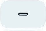 Original Apple Iphone Charging Adapter 2 Pin 20w PD