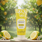 Gegemoon Exfoliating Dead Skin Removal Gel ~ Exfoliating Dead Skin Remover Gel – Lemon Fresh | 150ml