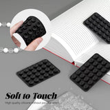 Mobile Bubble Grip Silicone Suction Both Side Bubble Grip Cup Phone Strong Grip Holder Hands Free (Random Color)