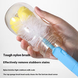 Royal 6-Piece Baby Bottle Cleaning Brush Set