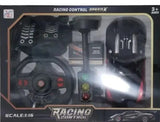 Racing-Control Speed X Car Toy (1:16 Scale RC Car)