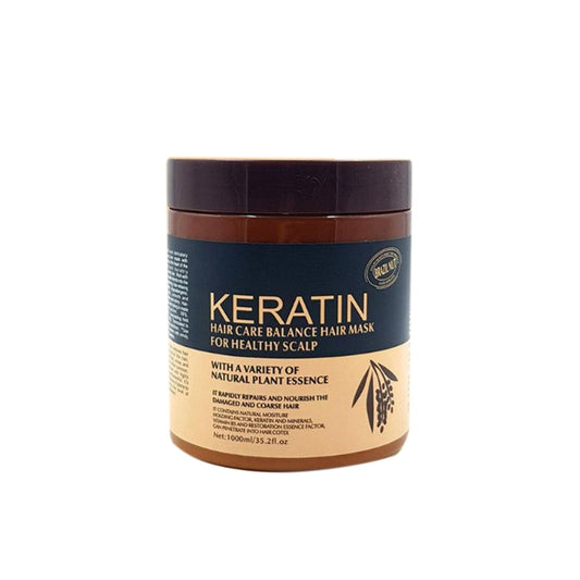 Keratin Hair Mask -500 ml  (Sealed Pack)