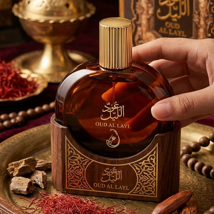 Arabiyat Oud Al Layl Eau De Parfum 100ml – Premium Unisex Woody Oriental Fragrance