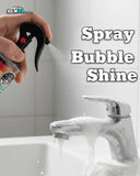 Limescale Remover – Foaming Cleaner & Hard Water Descaler | THREE GUYS - German Engineered (250)