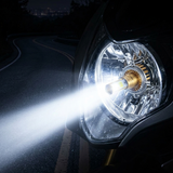 M4 LED Headlight Bulb For Bikes – High Brightness China Imported Motorcycle Headlight Lamp