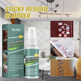 Sticky Stuff Remover Gel Spray, Portable Surface Safe Adhesive Remover, Ideal For Sticky Stains Such As Bubblegum, Adhesive, Tape, Label Residue (30ML)