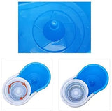360° Rotating Head Mops With Bucket Mob Deep-Cleaning Magic Mop-Microfiber Mop