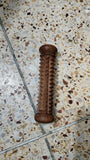 Handcrafted Wooden Palm Massager – Reflexology & Acupressure Hand Roller