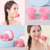 V Shape Face Slimming Tool Facial Exerciser – Jawline & Double Chin Mouth Muscle Tightener