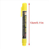Auto Lak Car Paint Tester Pen – Magnetic Paint Thickness Meter Gauge Car Body Damage Detector & Accident Crash Checker