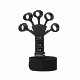 1Pcs Silicone Gripster Grip Strengthener Finger Stretcher Hand Grip Trainer Gym Fitness Training And Exercise Hand Strengthened