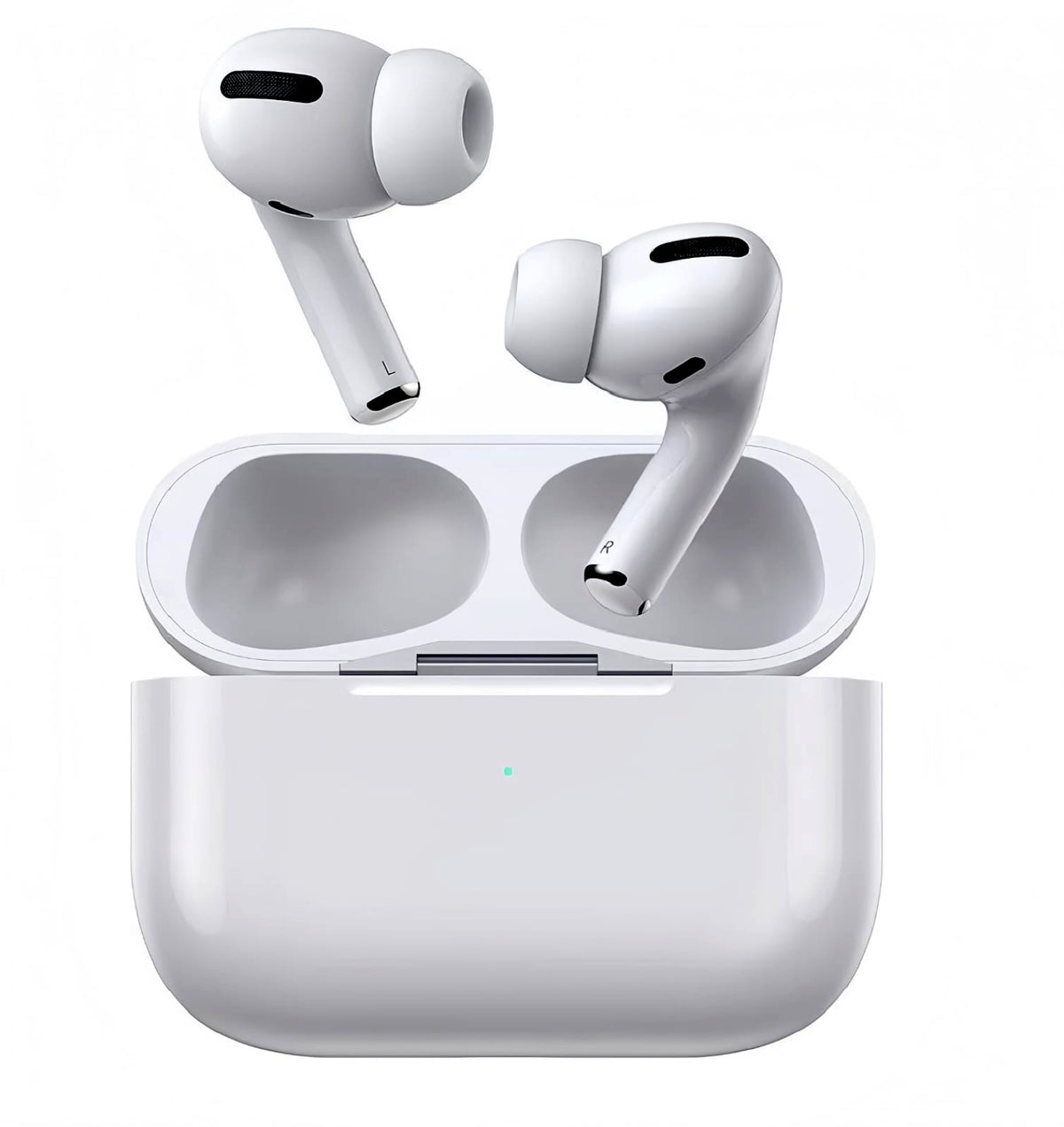 AirPods Pro 2nd Generation Replica Wireless Earbuds – Premium Bluetooth Earphones With Charging Case