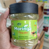 Moringa Leaf Powder - Herbal Product Designed For Nutrition And Dietary Wellness Routine - 200g