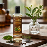 Hair Lice Oil | Hair Lice Oil For Complete Lice Removal & Healthy Scalp | Anti Lice Treatment | Hair Lice Oil | 100 Ml