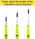 32 In 1 Precision Screwdriver Set With Handle – Multi-Bit Repair Tool Kit
