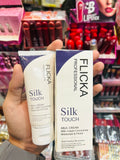 FLiCKA Silk Touch 3‑In‑1 Moisturizer & Primer | Hydrating, Lightweight, Long‑Lasting | Pore Minimizer |
