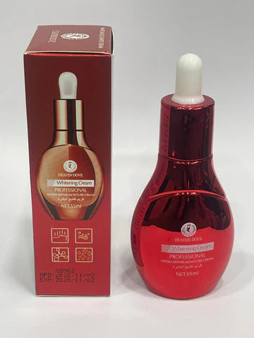 Heaven Dove One Drop Keratin Whitening Cream And Essence 55ml