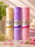 Aqsa Perfume Talcum Powder Long Lasting Fragrance Smooth Texture Durable Reliable Practical Choice For Daily Freshness And Comfort | Random Color