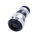 Multifunctional 360° water Faucet  Kitchen Sink Faucet Sprayer Water Saving Aerator 360 Degrees Rotatable