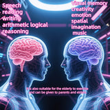2-In-1 Brain Development Training Kit – Reusable Finger Maze & Pen Control Workbook For Kids & Adults (20 Training Pictures)