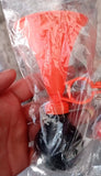 Bicycle Air Horn Bell Loud Sound Easy Use Compact Design Smooth Operation